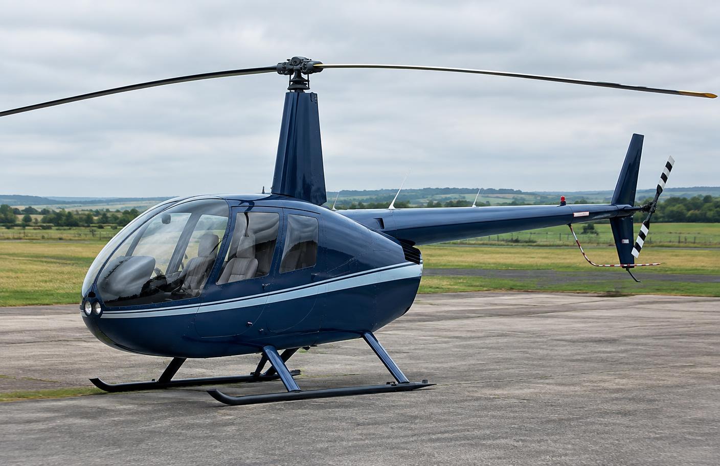 Robinson R44