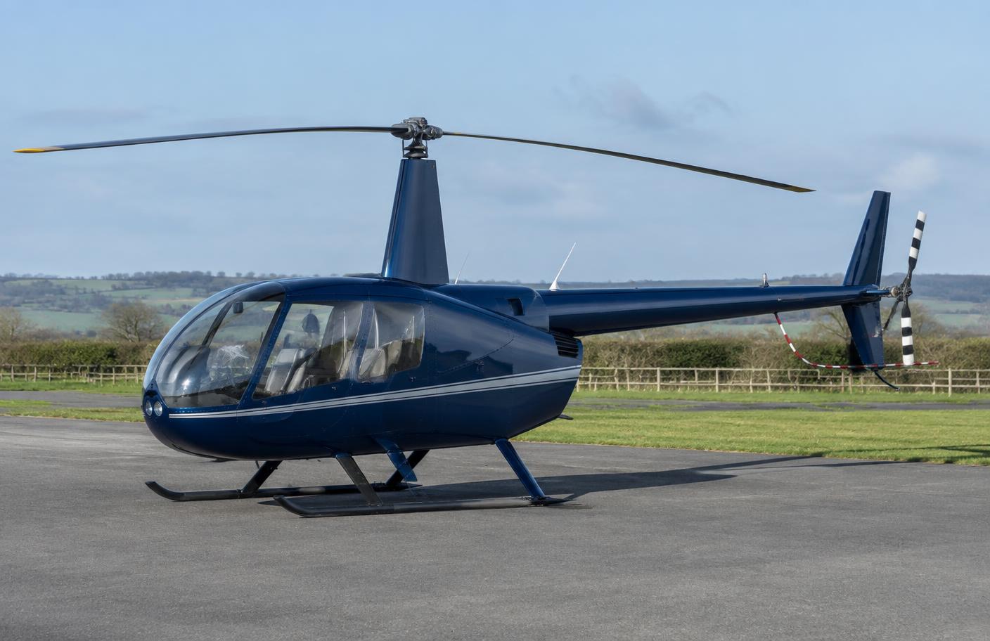 Robinson R66
